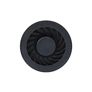 Circular Centrifugal Fan 120*25mm Car <b>Air</b> Purifier Waterproof Cooling 12025 12V 24V 2000rpm 3000RPM Black Plastic QL Fans Centri - Product Image 3