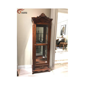 Goodwin — meubles de salon en bois de Style classique, armoires de planche à roulettes, GF106, meilleure vente - Product Image 1