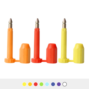 Jcbs601 ISO 17712 Container xe tải con dấu Khóa Pin Bolt con dấu cao an ninh Vận chuyển container con dấu - Product Image 3