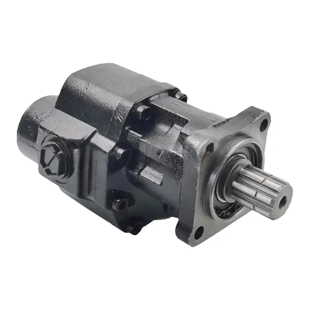 Hyva Hydraulische Pomp Hyva 084l 085l 092l 105l 113l 115l 125l Hydraulische Tandwielpomp Voor Vrachtwagendeel Hydraulische Tandwielpompen