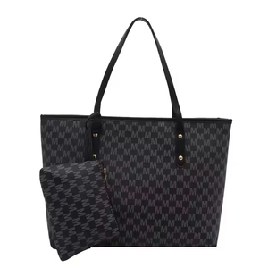 Sac à main de luxe 2025 pour femme en PU avec chaîne, grand sac bandoulière messager à fermeture éclair, motif étoile, sac à la mode pour femme - Product Image 4