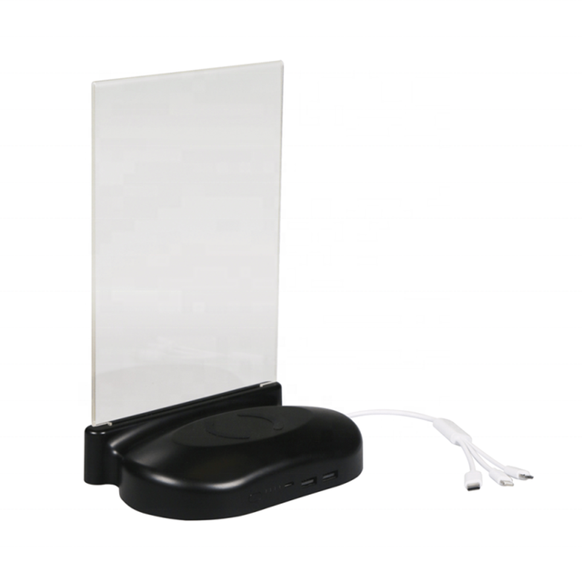New Electronic Products 2020 alibaba Hot Products Mobile Charging Station Restaurant Power Bank