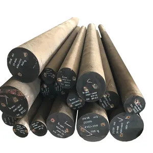 AISI 4140 1020 1045 Cold Drawn structure mild carbon/alloy forged hot sale Carbon Steel C45 1045 S45C steel round bar for sale