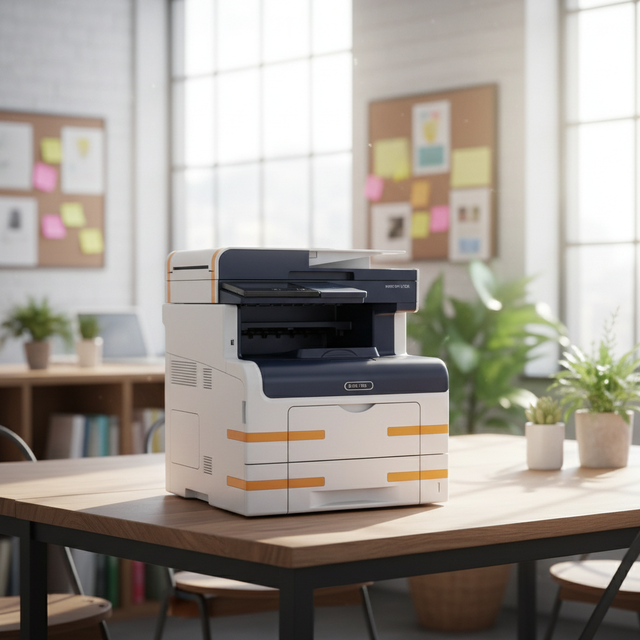 Japan Original 90% New Used Apeosport-V C405/C505/C605 A4 Desktop General Color Photocopier Print/Copy/Scan 35-40ppm 2019 Model
