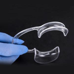 Plastic Tandheelkundige C-Vormige Zelfreddende Wangrekker Klein Formaat Voor Kinderen - Product Image 3