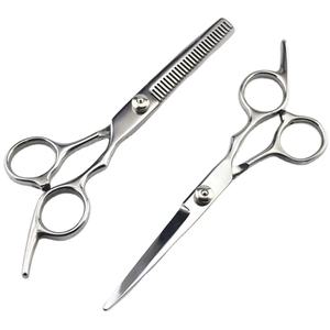 Professionale forbici taglio di capelli taglio dei capelli salon scissor makas barbiere assottigliamento di <span class=keywords><strong>parrucchiere</strong></span> forbici forbici <span class=keywords><strong>set</strong></span> - Product Image 1