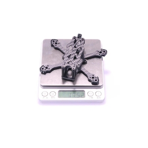 Kit de châssis APEX 2 pour drone FPV de course 2 pouces, compatible Caddx Polar / Nebula Nano 1103 1104 1106 1203 1204 - Product Image 6