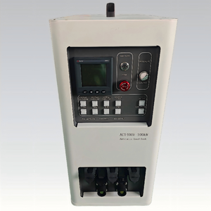 Banco de Carga Resistivo para Pruebas de Generadores, CA 400V 100kW, Monofásico/Trifásico, Precisión del 0.5%, Protección contra Sobrecarga ACT400V-100kW - Product Image 1