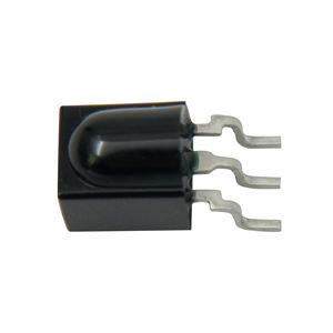 Série de récepteurs infrarouges CGX IR avec câble SMT Z-Bend 940nm 850nm pour téléviseurs, climatiseurs, télécommandes, diode réceptrice IR LED - Product Image 2