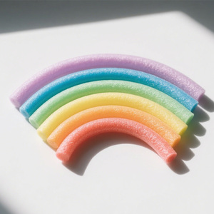 Chất lượng cao bơi Float bọt ống đầy màu sắc EPE bọt Khối vật liệu đóng gói - Product Image 1