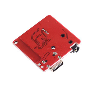Type C Mp3 Bluetooth Decoder Board Amplifier With Usb Port For Car Audio <b>Stereo</b> <b>System</b> - Product Image 4