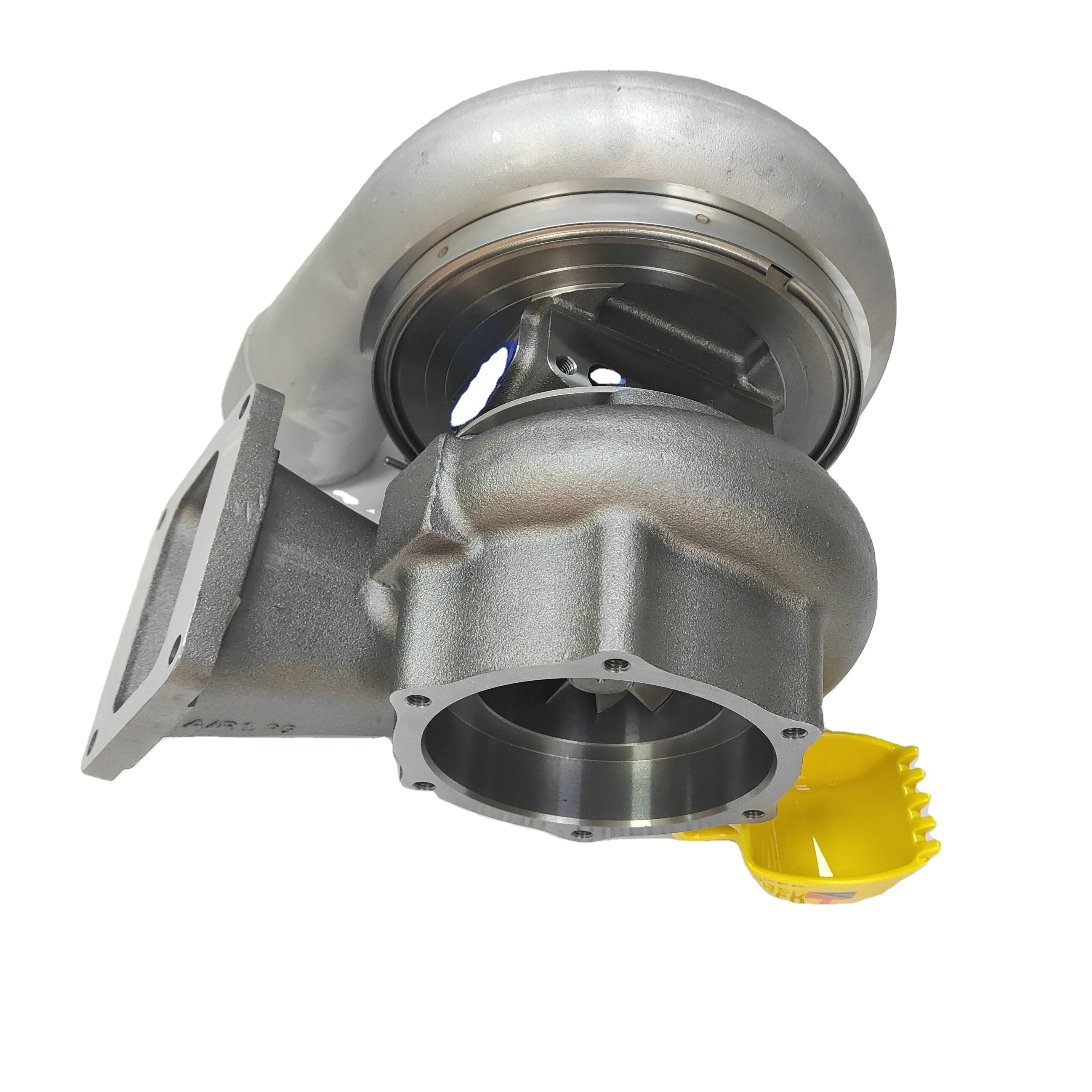 机械零件涡轮增压器6508-11-5020用于装载机WA500-7高