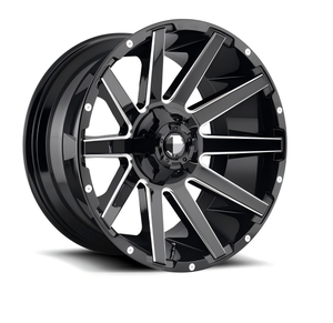 Preço de fábrica 18 Polegada V006 Deep Côncava Alloy Racing Performance Wheels Pneus De Carro De Passageiro De Liga De Alumínio Leve Forjamento - Product Image 2