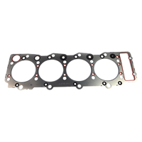 Junta de Culata de Cilindro de Metal Completo de 1.53 mm MASUMA Auto MD-09013S ENY34 RB25DET 8-97105-872-0 8-97107-567-0 8-97048-348-0 TA11W