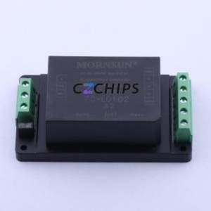 FC-L01D2A2 EMC Filter RF ( Filter Type: Single-Phase Filter )( Operating Voltage: 85V~305V@AC )( Rated Current: 500mA ) - Product Image 1