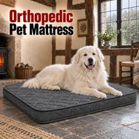 Tapis pour animaux de compagnie personnalisé, écologique, plat, imperméable, durable, lavable, base antidérapante pour les grands chiens et les chats, toutes saisons, intérieur, maison