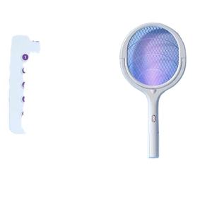 5 En 1 3500V lámpara para matar mosquitos multifunción ángulo ajustable eléctrico Bug Zapper USB recargable inteligente Mosquito Swatte - Product Image 6