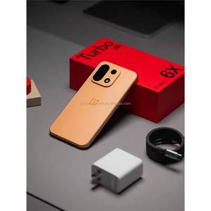 One <span class=keywords><strong>Plus</strong></span> Turbo 6X Pro Smartphone da Gaming 6.78'' Amoled 144Hz Dimensity 7400 Super 8000mAh Ricarica Rapida 80W Smartphone 5G - Product Image 5
