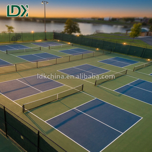 LDK Tappeto per Campo da Pickleball Indoor, Pavimentazione Professionale per Campo da Pickleball - Product Image 5