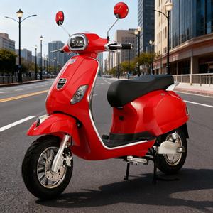 Oferta Especial: Motocicleta Eléctrica Falcon para Adultos, 60V, 61-80km/h, para Desplazamientos Urbanos, Venta al Por Mayor - Product Image 2