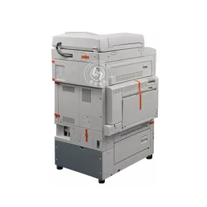 Photocopieuse commerciale de bureau remise à neuf photocopieuse A3 imprimante noir et blanc avec Scanner pour Xerox DocuCentre-V 3065