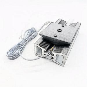 أرفف كتب بإضاءة خلفية للجدار عالية الجودة الأفضل مبيعًا أرفف درج وحدات أرفف باب سفلي - Product Image 2