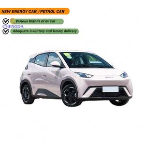 405KM Flying Edition Seagull 2025 BYD Vehículos de nueva energía Ev Car - Product Image 5