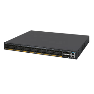 สวิตช์เครือข่าย H3C S5570S-54F-EI ลดราคาพิเศษ สวิตช์อีเธอร์เน็ตอัจฉริยะประสิทธิภาพสูง ระดับ Layer 3 รองรับ 10g SFP - Product Image 1