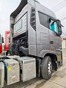 Camion d'occasion Foton Auman Galaxy 580HP 6X4 AMT Tracteur Routier 10 Roues LHD Euro 6 Cummins ZF Prime Mover - Product Image 4