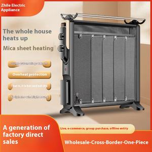 Camelo marca de poupança de energia carbono cristal aquecedor elétrico casa inteira aquecimento rápido com tecnologia Windless Power-Saving - Product Image 3