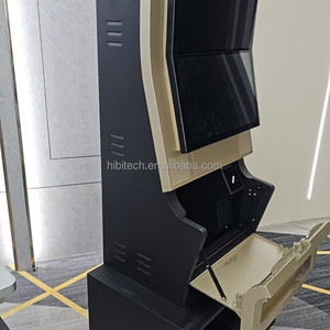 Hibi thiết kế mới nhất <span class=keywords><strong>Arcade</strong></span> Coin Pusher Máy Trò chơi tủ huff N Puff Trò chơi giao diện điều khiển cho người lớn - Product Image 2