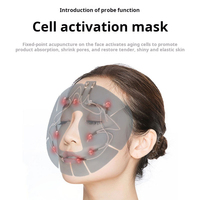BIO Face Lift Machine 2022 Gants à microcourant Dispositif de tonification faciale à microcourant