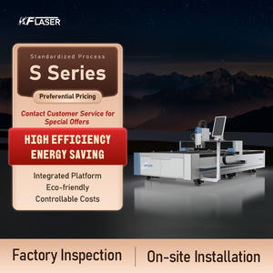 Machine <span class=keywords><strong>de</strong></span> découpe laser industrielle CNC <span class=keywords><strong>pour</strong></span> tôles métalliques, découpeuse automatique optique <span class=keywords><strong>de</strong></span> tôles en acier – Prix compétitif - Product Image 1