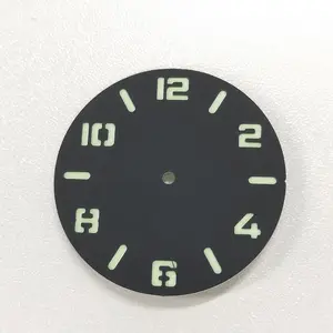 ซูเปอร์ส่องสว่าง C1นาฬิกาหน้าปัดทำ,ที่กำหนดเองนาฬิกาข้อมือหน้าปัดชิ้นส่วน