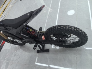 Bắc cực Leopard Xe máy điện 72V 55Ah off-road xe multi-bánh có thể điều chỉnh tốc độ tối đa 100 km/h tốc độ cao E xe máy - Product Image 4