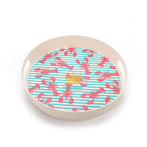 Bandejas de Servir Decorativas a Precio Económico, Coloridas y Modernas, Lacadas, para el Hogar y la Cocina, Venta al por Mayor desde Vietnam - Product Image 3