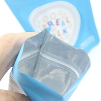 Sachets Doypack Personnalisés en PE Stratifié de Qualité Alimentaire Refermables pour Lait en Poudre, Céréales, Préparations pour le Petit-Déjeuner et Gelée