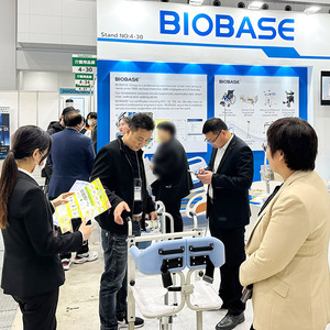 Centrífuga Refrigerada de Alta Velocidad BIOBASE con Sistema de Bloqueo de Doble Puerta y Centrifugación <span class=keywords><strong>Diferencial</strong></span> para Laboratorio - Product Image 6