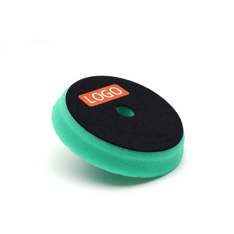 CR Германия губчатая полировальная накладка дюймовая Автомобильная губка полировальная накладка