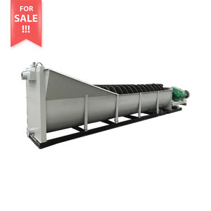 Meilleur prix CFTC 2LX-915 Nouvelle laveuse de sable à engrenages spirale, capacité 60-200t/h pour ligne de concassage - Product Image 4