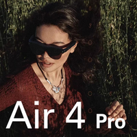 Lunettes AR RayNeo Air 4 Pro originales, neuves, micro OLED, USB C, plug and play pour téléphone, ordinateur portable, console portable, jeux