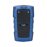 Sistema de Vigilancia JWM 4G GPS con Puntos de Control RFID+GPS, Resistente al Agua IP67, con Indicaciones de Voz para Patrullaje de Seguridad