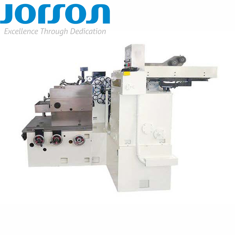 Semi-automatique 18L Carré Corps Formant/Lambris Machine pour Bidon D'huile Faisant La Ligne