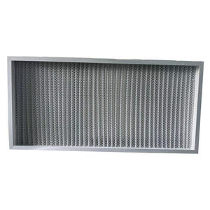 Filtro HEPA para Aire, 24'' X 24'' X 12'' con Marco Galvanizado, Filtro HEPA de Pliegues Profundos con 99.97% de Eficiencia - Product Image 3