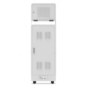 Terminal d'auto-service bancaire et casino avec écran plat 32'', imprimante A4, distributeur de cartes, kiosque bancaire sans contact à LED, kiosque de paiement RFID - Product Image 3