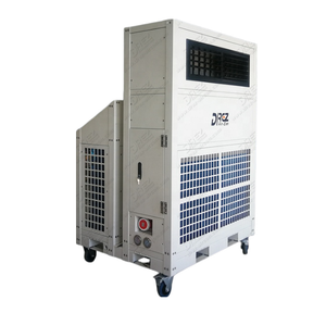 12 Klima Air Conditioner 9 Ton Mobile Klimaanlage for Marquee Tent Cooling 10 Ton Portable Tent Air Conditioner 10 Ton Portable - Product Image 1