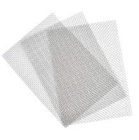 Pabrik 500 800 mikron baja tahan karat 904L SS304 kawat layar jaring untuk Filter
