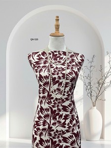 150cm / 160cm (customizable) Woven Vietnam 100% <b>Polyester</b> (Mango <b>fabric</b>) Mango Soft and smooth mango <b>fabric</b> texture - Product Image 3