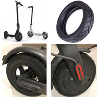 Superbsail STOCK UE Neumático Exterior de 8.5 Pulgadas para Patinete Eléctrico Xiaomi M365 /Pro/1S/ Pro 2, Neumático Interior 9x2, Accesorios para Ruedas