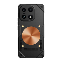 Coque de protection arrière en cuivre à haute conductivité thermique avec dissipateur de chaleur pour OnePlus 15T 15 13 NORD6 CE6